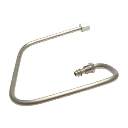 Rurki doprowadzające gaz do kuch Rurka palnika płyty do kuchenki Amica 53G-2Y fi.7 KL 8027026