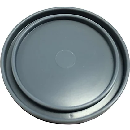 Okrągła uszczelka klapki dozownika płynu do zmywarki Whirlpool 45 mm 480140101608