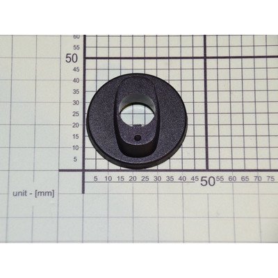 PG6411SRW PTCG4.1ZPZTCAW AMICA Podstawa pokrętła Amica czarne (1030996)