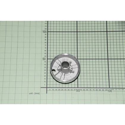 Korona małego palnika SABAF2 do płyty gazowej Amica 4,5 cm 1032442