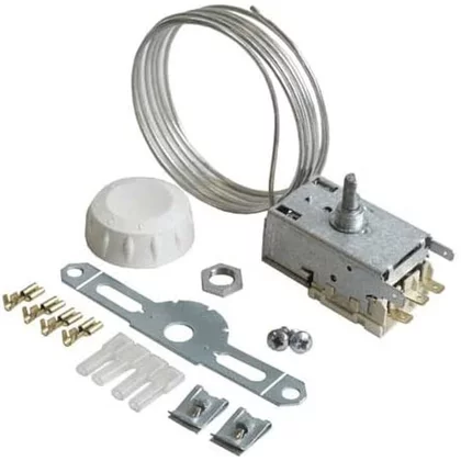 Termostaty regulowane do lodówek Termostat do lodówki Liebherr RANCO VI112 K59H2805 615108700