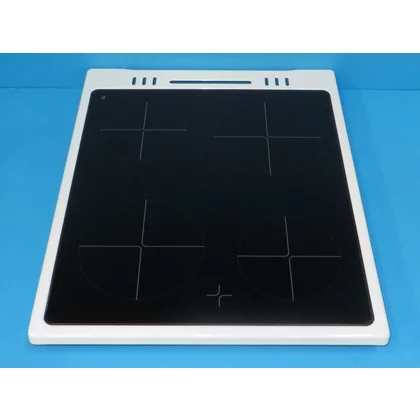 Części zamienne GORENJE Płyta ceramiczna do kuchenki lub płyty grzewczej Gorenje / Hisense 433032