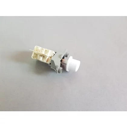 Elementy elektryczne do pralek r Wyłącznik 2-stykowy z przyciskiem do pralki Beko 2883500100