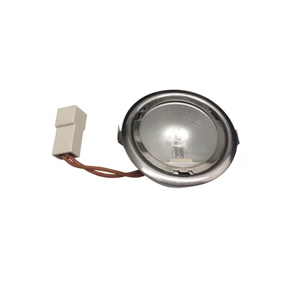 Lampka halogenowa do okapu Whirlpool / Indesit / Ariston / Hotpoint 10 W 12 V G4 481213488052 C00311899