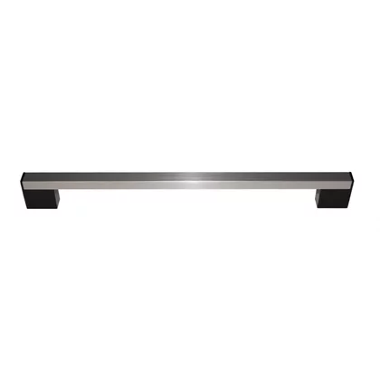 Uchwyt drzwi do piekarnika i kuchenki Amica srebrny 622 profil15/21-410X+wsp.S 8065982