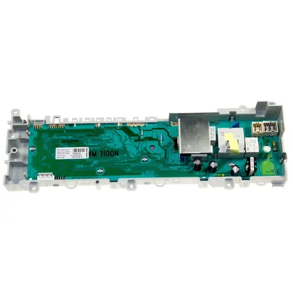 Elementy elektryczne do pralek r Skonfigurowany moduł sterujący do pralki Electrolux / AEG EWM1100 973914528018000