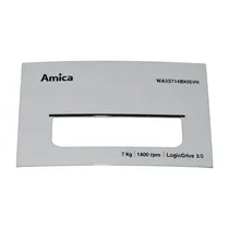 Osłona pojemnika na detergenty do pralki Amica