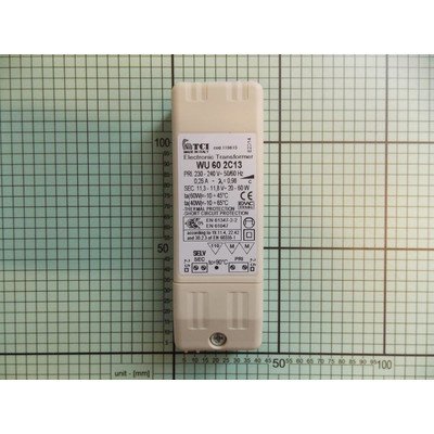 Transformator 20-60W 220-240 X2 (1033040)