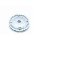 Podstawa palnika SABAF do płyty gazowej i kuchni gazowej Ariston / Indesit / Hotpoint / Whirlpool C00052928 482000026821