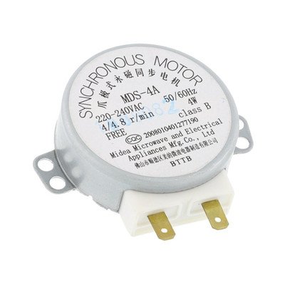 Silnik napędu talerza kuchenki mikrofalowej Electrolux (4055109088)