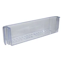 Półki na drzwi różni producenci Dolny balkonik na butelki do lodówki Beko 4541370700