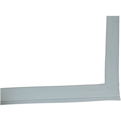 Uszczelka drzwi chłodziarki Beko / Grundig / Arcelik jasnoszara 4669520200