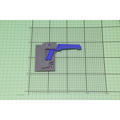 Regulator wysokości kosza (lewy) Amica (1042792)