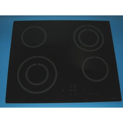 Części zamienne GORENJE Płyta ceramiczna (276729)