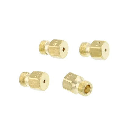 Komplet dysz na gaz ziemny do urządzeń gazowych Electrolux / AEG G20 20 mbar 4055181632