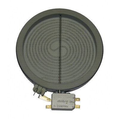 Części zamienne GORENJE Pole grzewcze do płyty grzewczej Gorenje / Hisense 230 V 1200 W 145 mm 815371