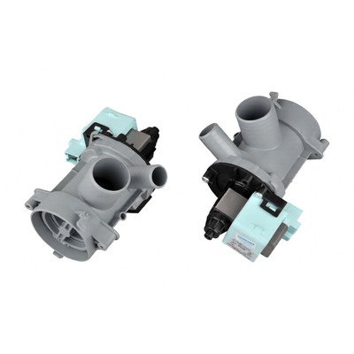 Pompa odpływowa kompletna do pralki Whirlpool / Indesit / Ariston / Hotpoint 481236018527 C00319372