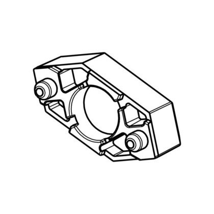 Mocowanie silnika do odkurzacza Electrolux (2197501014)