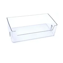 Półki na drzwi różni producenci Górna półka drzwi chłodziarki Hisense / Gorenje 335 x 175 mm HK2141909