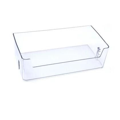 Półki na drzwi różni producenci Górna półka drzwi chłodziarki Hisense / Gorenje 335 x 175 mm HK2141909