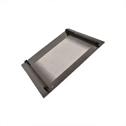 Elementy obudowy Zewnętrzna szyba z nadrukiem do drzwi piekarnika Electrolux / AEG 5617077010