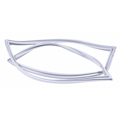 Uszczelka drzwi zamrażarki Whirlpool Indesit C00323630 / 480132102217