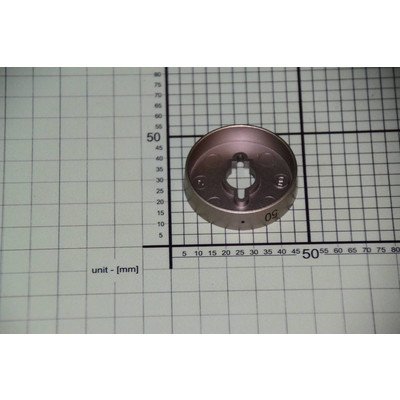 Pierścień pokrętła CMG610/09.2709.01 srebrny (8027329)