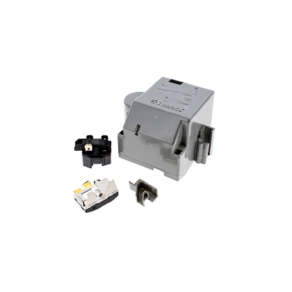 Starter przekaźnik rozruchowy do lodówki Whirlpool / Indesit / Ariston / Hotpoint 481221838238