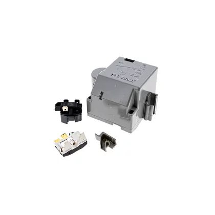 Sprężarki do lodówek Whirlpool Starter przekaźnik rozruchowy do lodówki Whirlpool / Indesit / Ariston / Hotpoint 481221838238