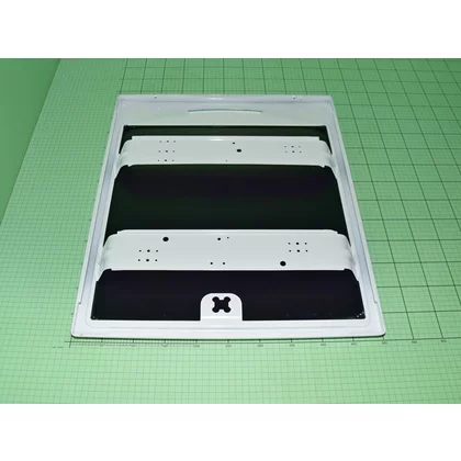 Płyta ceramiczna szkło do kuchni Amica 57CE_0W /CD proSZ K-r