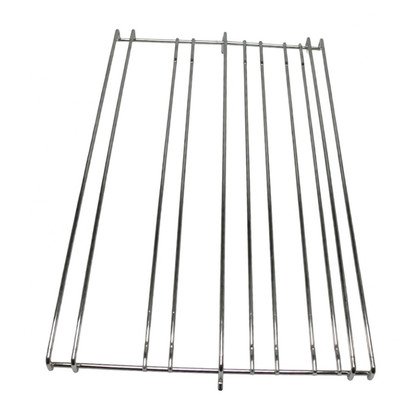 Drabinka boczna lewa z podkładką do piekarnika Amica I-III 377,5 mm 8032615