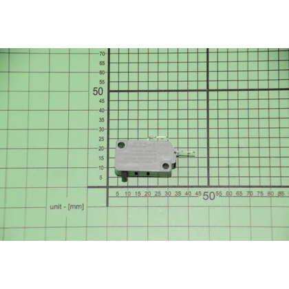 Mikroprzełącznik 2-pin do kuchenki mikrofalowej Amica 1039898