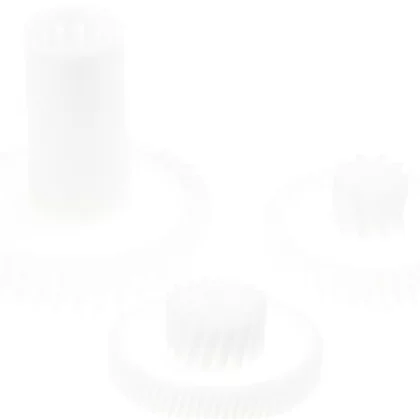 Zestaw kół zębatych do maszynki do mielenia Gorenje / Hisense 320035