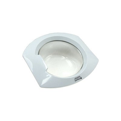 Drzwi kompletne bez zawiasu do pralki 482000030834