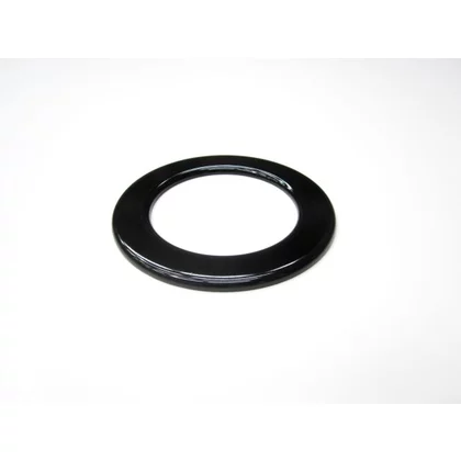 Nakrywka zewnętrzna palnika TC2.5 do kuchenki i płyty gazowej Ariston / Indesit / Hotpoint / Whirlpool czarna C00094822 482000078103