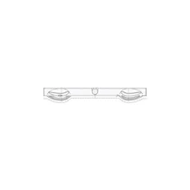 Odbłyśnik lampy do lodówki i zamrażarki Electrolux / AEG 2238098020