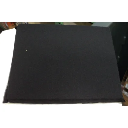 Filtr węglowy do okapu Ariston / Indesit / Hotpoint / Whirlpool model 20 225x219x182 mm C00242924 480122101861 C00380100 484000008571