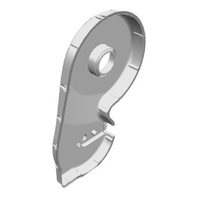 Kanał/Pokrywa tylna do suszarki Electrolux 1123531103