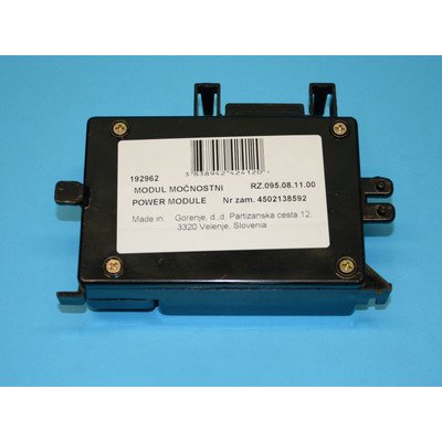 Części zamienne GORENJE Sterowanie okapu (192962)