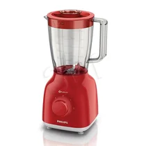 Blender stojący Philips HR2105/50 400 W czerwony
