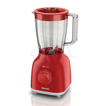 Blender stojący Philips HR2105/50 400 W czerwony