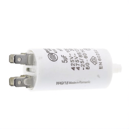 Kondensator rozruchowy do pralki Electrolux / AEG Ducati 450 V 5 uF 50246546001