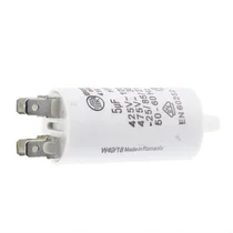 Kondensator rozruchowy do pralki Electrolux / AEG Ducati 450 V 5 uF 50246546001