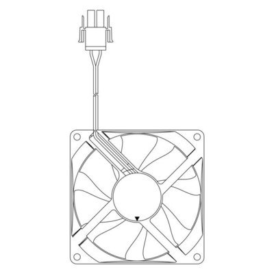 Wentylator chłodziarki (2425769029)