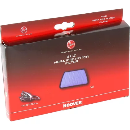Części zamienne HOOVER Filtr HEPA przed silnikiem do odkurzacza Hoover 35601237