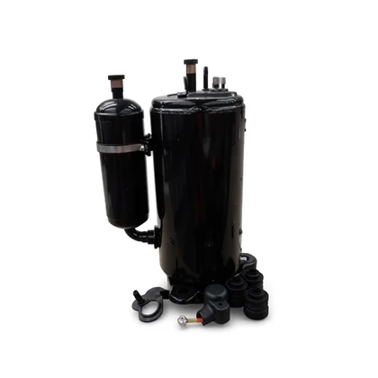 Sprężarki, akcesoria, przekaźnik Sprężarka klimatyzatora Electrolux / AEG z elementami mocującymi 4055220703