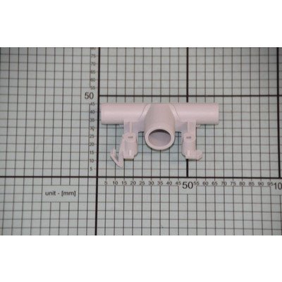 AWG814DJi (AWG8143CDi) Kolanko TWIN JET Amica (1036210)