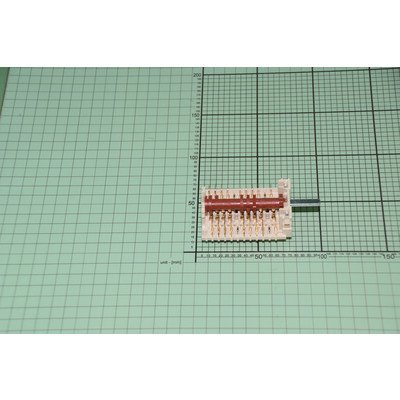 Łącznik krzywk. piek. ŁP35 e Everel