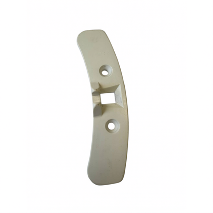 Płytka zaczepu drzwi do pralki Electrolux / AEG FL503CN, EW1247 1246555104