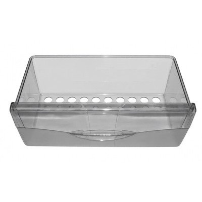 Dolna szuflada zamrażarki do lodówki Mastercook LCE185.2E F19P013A8